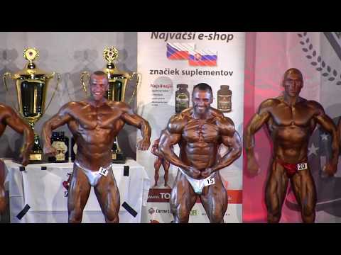 Toro Cup Slovakia 2019 - Men 1 Line-up