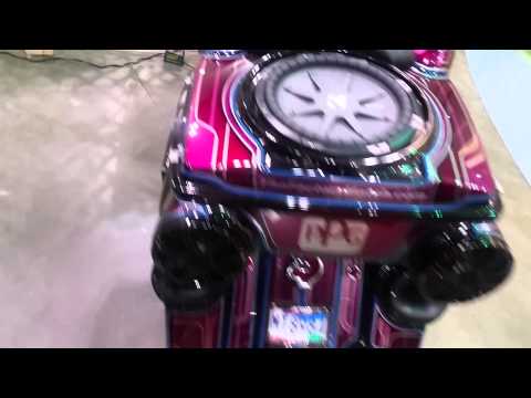 LOUD FXR with Kicker Audio