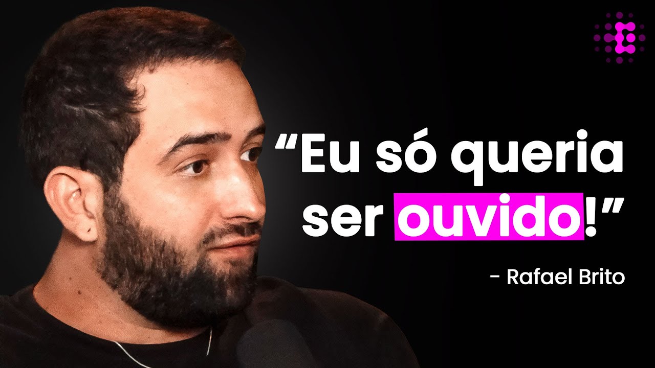 A Virada de Chave na Criação de Conteúdo Digital - Rafael Brito