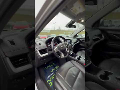 фото gmc terrain ii 0