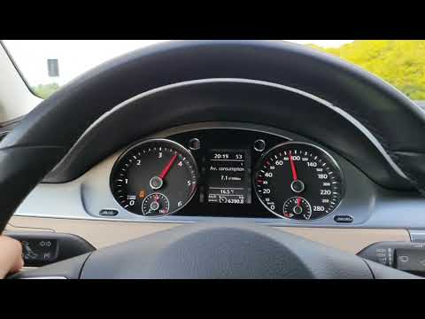 VW CC 2.0 TDI 177hp Stage 1 + Revo DSG tune - Launch Control