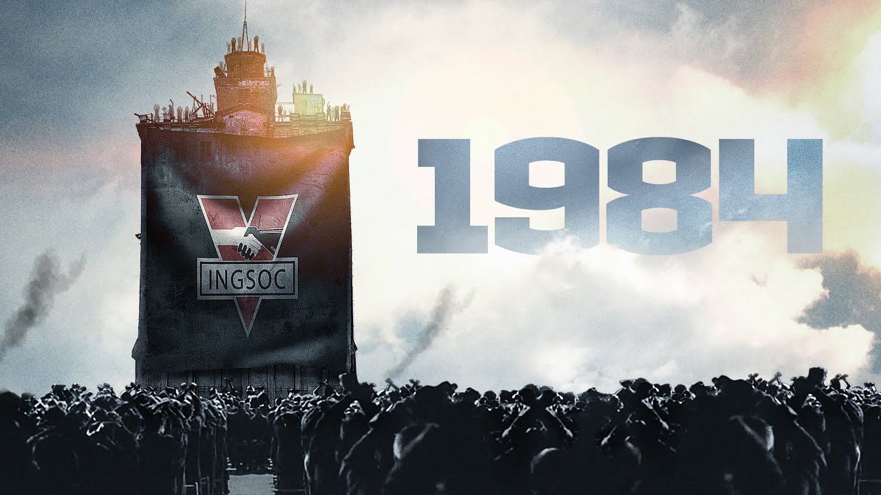 Miniature de la vidéo 1984 | Bande-annonce VOSTF (HQ) du film 1984