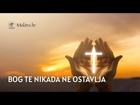 Molitva za pomoć - Ovako se trebate moliti kad vam je teško - Molitve.hr