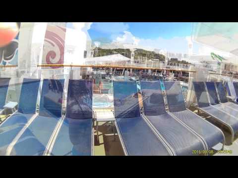 Norwegian Getaway Pool