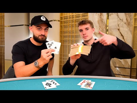INSANE $50,000 BLACKJACK SESSION!