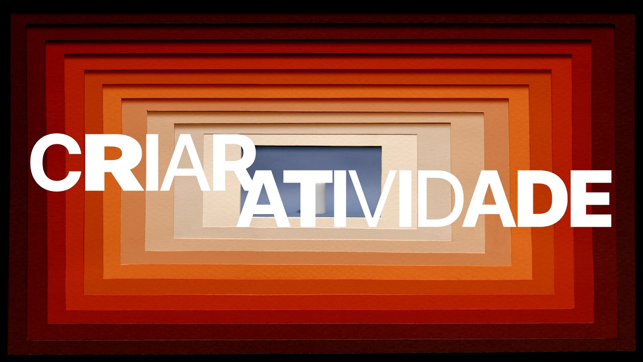 Criar_Atividade: Um Documentário sobre Criatividade