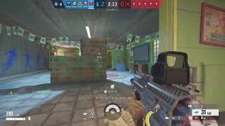 レインボーシックスシージ(´ω｀)#39