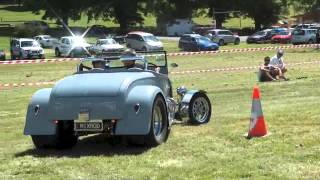 Michael Grech Mixrod 2012