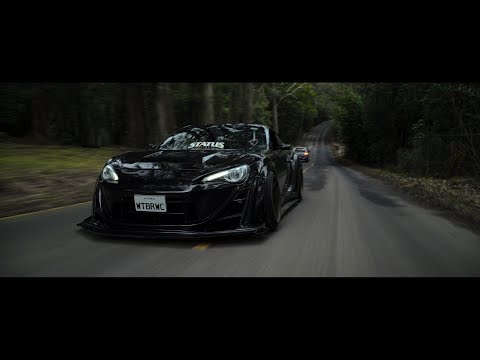 Status x Kansei Wheels | Nick's Boosted Varis GT86 (4K)