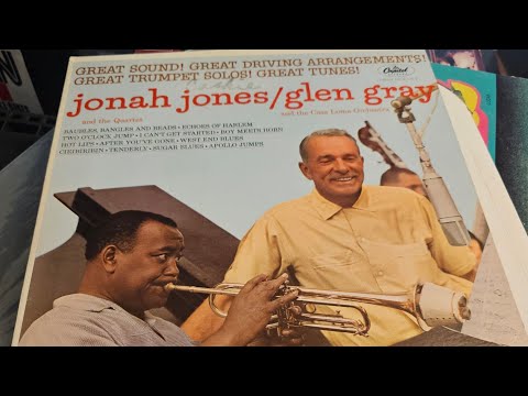 Jonah Jones and the Quartet/ Glen Gray  and the Casa Loma Orchestra
