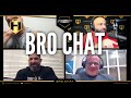 CAN GUY NOT TALK FOR 10MIN? | Fouad Abiad, Guy Cisternino, Nick Walker & Paul Lauzon | Bro Chat 23