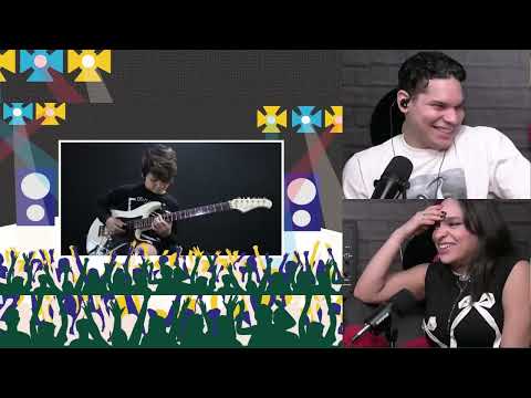 TALENT AT ITS BEST!! Waleska &Efra react to  5 Indonesian Kids Play Fusion Jazz