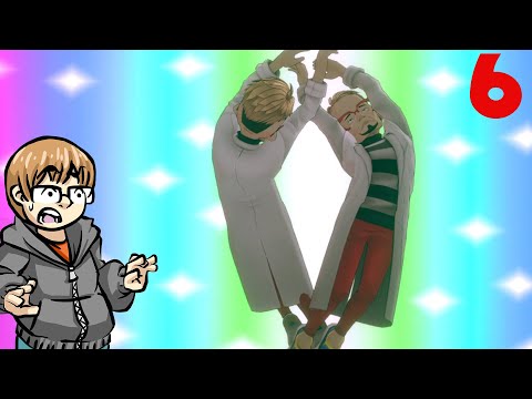 AI: The Somnium Files - nirvanA Initiative #6: Happy Happy Chikara!