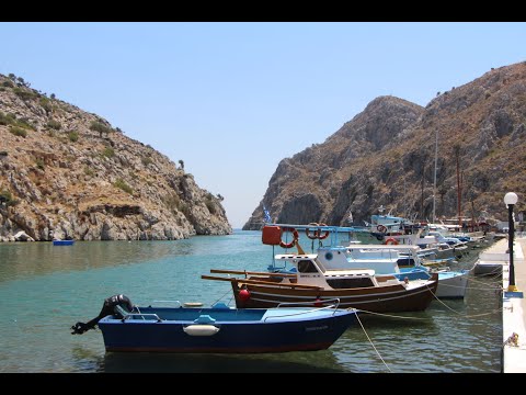 Summer Serenity in Vathy, Kalymnos | DiscoveringKos