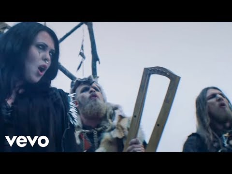 SKÁLD - Rún (Official Music Video)