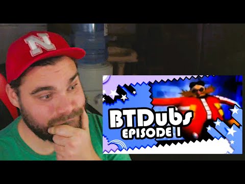 First time watching "The First Night (SA2) | BTDubs - Episode 1" 🤣