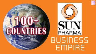 Sun Pharma Business Empire (100+ Countries) | How big is Sun Pharma ?