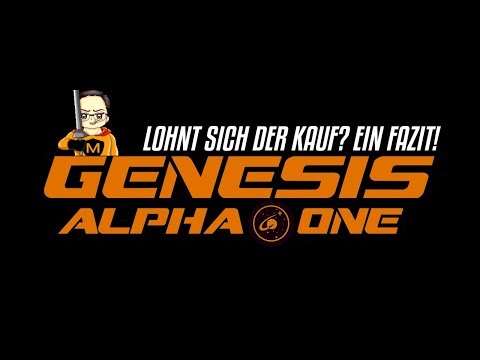 Lohnt sich der Kauf? - Genesis Alpha One Fazit - Let's Play Ende