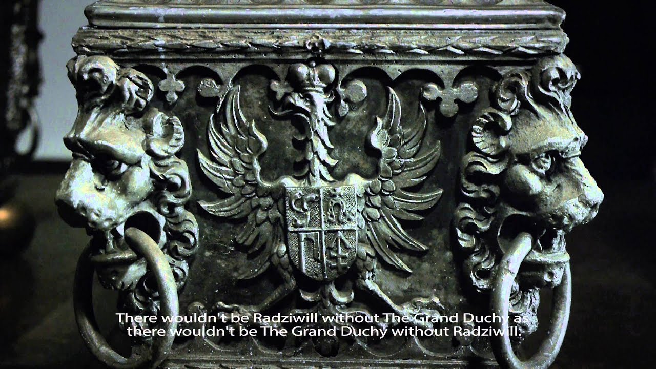 "Radviliada" (2014) trailer