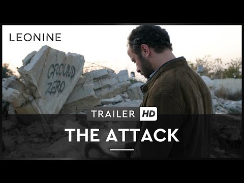 Trailer-Vorschau: The Attack