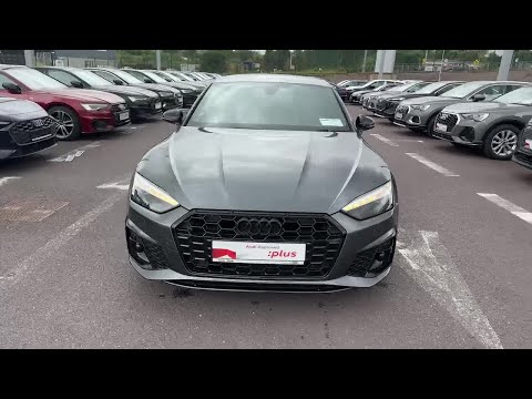 Audi A5 2.0 35TDI 163BHP S-LINE COMPETITION AUTOMA - Image 2