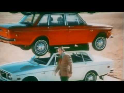 volvo commercial Stacked!