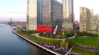 Ultimate Aerial Video of NYC! (Manhattan, Bronx, Brooklyn, Queens, Staten Island) - DJI Phantom 2