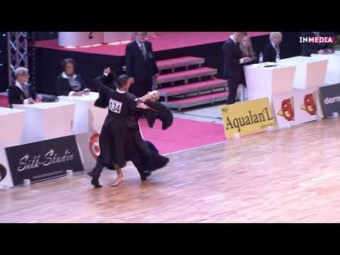 Sergey Kononenko - Sofia Ponomareva | R2 Viennese Waltz | Finnish Open 2018