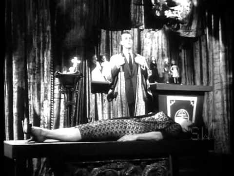 The Devil's Hand [Trailer] [1962]