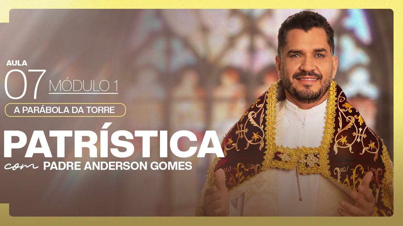 PTC - Mod. 01 - Aula 07 - A Parábola da Torre