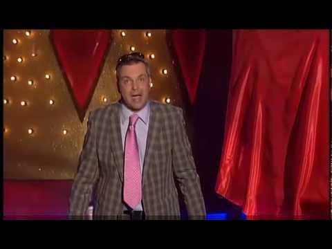 Johannes Scherer - Auftritt bei Fastnacht Frankfurt 2012