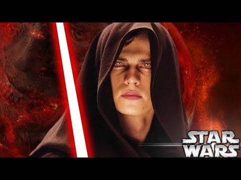 Why Sith Are Forbidden To Have Blue or Green Lightsabers - Star Wars Explained