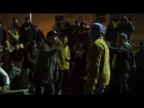 Trifulca Quilicura vol11: Blum vs Siete- semifinal