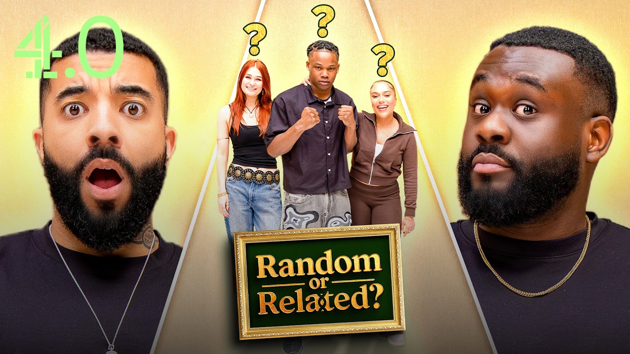 Guess The REAL Irish Family Member ft ShxtsnGigs | Random or Related?