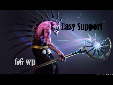 Dota 2 Tips | Picking a support and Warding guide + Giveaway