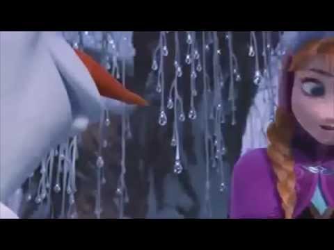 "The Little Snow Princess" - Part 9 - Kristoff is Saved/"Part of Your World" (Reprise)