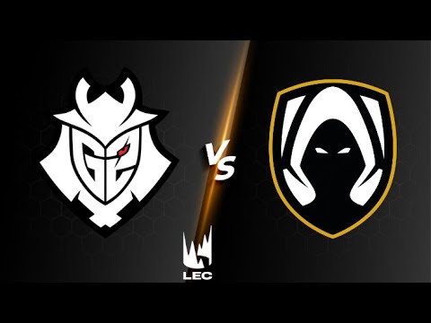 G2 Esports vs Team Heretics | LEC Summer 2025 Highlights (BO3 – Fearless) | League of Legends