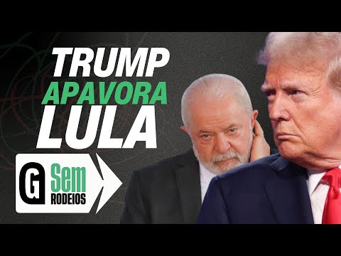 Aliados de Lula choram vitória de Trump “Tempos difíceis”