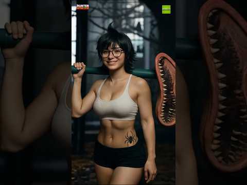 Hunter x Hunter Characters in Real Life 🔥 | Killua & Gon Look UNBELIEVABLE! #hunterxhunter