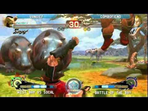 West Bay vs SoCal PT 1 - BATTLE OF THE BAY