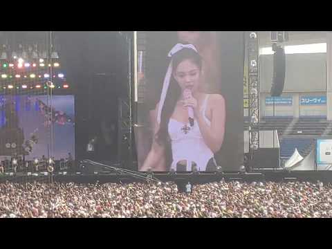 190818 BLACKPINK - As If It's Your Last JP Ver. Summer Sonic Tokyo 2019