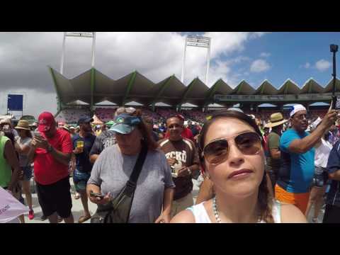 Luisito carrion Dia Nacional de la salsa 2017( Por alguien que se fue)