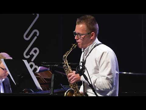 Nuits blanches - Alain Crepin door Thomas Borrens (Sax Alto) – USM
