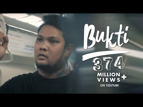 Virgoun - Bukti (Official Lyric Video)