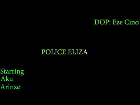 Strongtree comedy police eliza