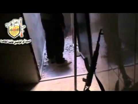 اشتباكات بين لواء الإسلام وقوات النظام في السيدة زينب