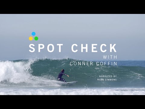 TRACE | Oakley Lowers Pro 2015 Spot Check with Conner Coffin