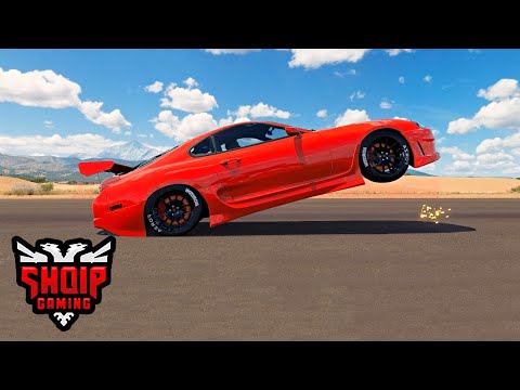 Kerri i Fuqishëm në 2 Rrota !! - Forza Horizon 4 SHQIP | SHQIPGaming