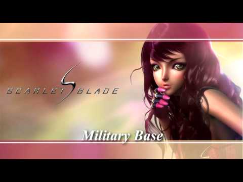 Scarlet Blade OST - 15 Military Base