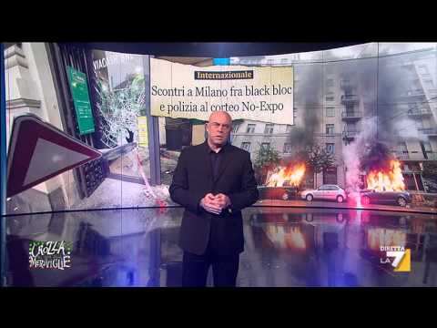 Crozza nel Paese delle Meraviglie - Puntata 08/05/2015